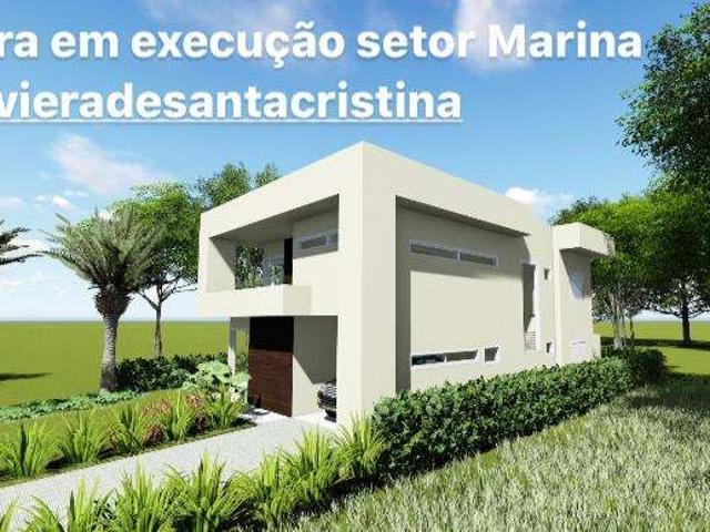 Casa / Sobrado em Condomínio para Venda em Paranapanema/SP Riviera Santa Cristina