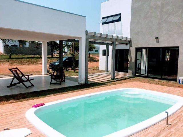 Casa / Sobrado em Condomínio para Venda em Paranapanema/SP Riviera Santa Cristina