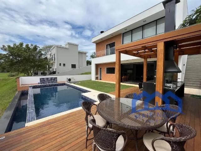 Casa / Sobrado em Condomínio para Venda em Paranapanema/SP Terras de Jurumirim 3 Quartos