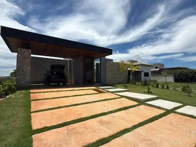 Casa / Sobrado em Condomínio para Venda em Paranapanema/SP Terras de Jurumirim 3 Quartos
