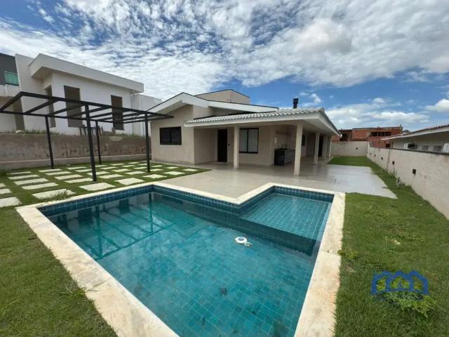 Casa / Sobrado em Condomínio para Venda em Paranapanema/SP Terras de Jurumirim 3 Quartos