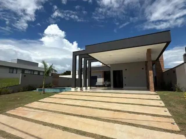 Casa / Sobrado em Condomínio para Venda em Paranapanema/SP Terras de Jurumirim 3 Quartos