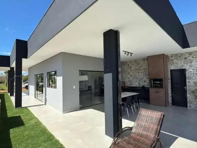 Casa / Sobrado em Condomínio para Venda em Paranapanema/SP Terras de Jurumirim 3 Quartos
