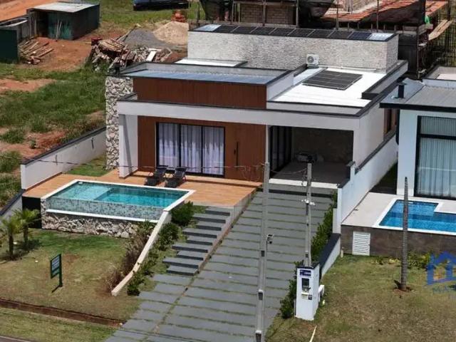 Casa / Sobrado em Condomínio para Venda em Paranapanema/SP Terras de Jurumirim 3 Quartos