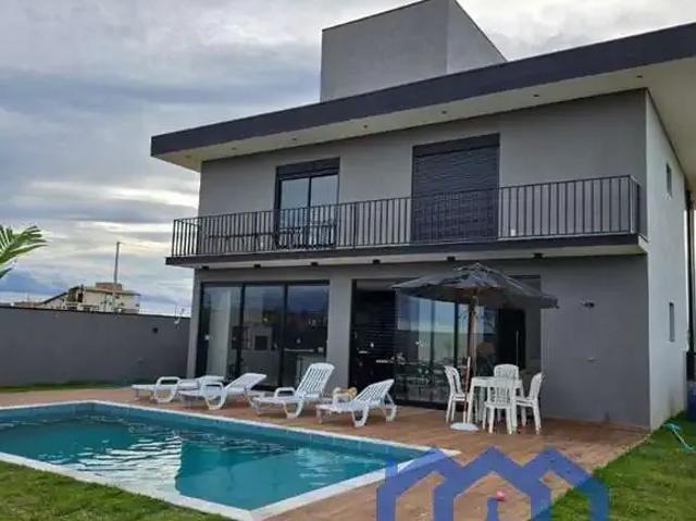 Casa / Sobrado em Condomínio para Venda em Paranapanema/SP Terras de Jurumirim 3 Quartos