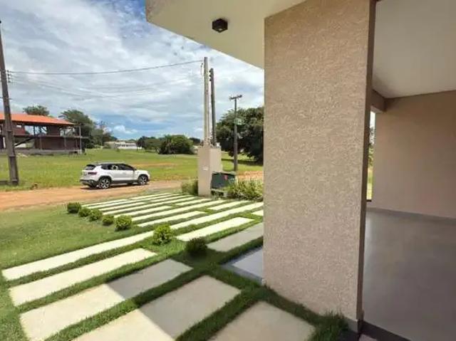 Casa / Sobrado em Condomínio para Venda em Paranapanema/SP Terras de Jurumirim 3 Quartos