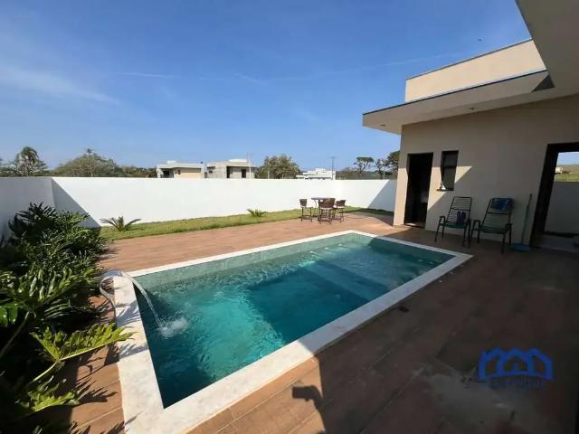 Casa / Sobrado em Condomínio para Venda em Paranapanema/SP Terras de Jurumirim 3 Quartos