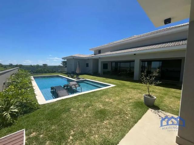 Casa / Sobrado em Condomínio para Venda em Paranapanema/SP Terras de Jurumirim 4 Quartos