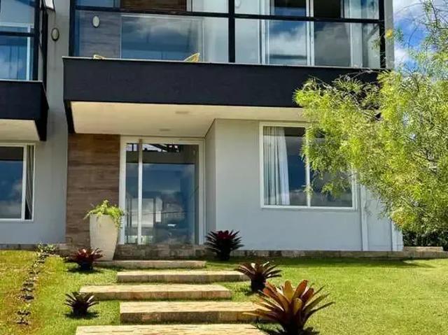 Casa / Sobrado em Condomínio para Venda em Paranapanema/SP Terras de Jurumirim 4 Quartos
