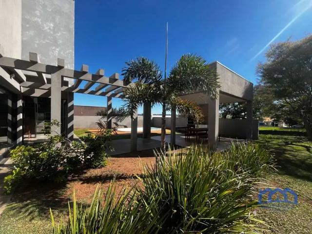 Casa / Sobrado em Condomínio para Venda em Paranapanema/SP Terras de Jurumirim 4 Quartos