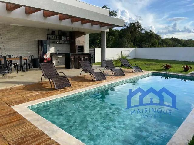 Casa / Sobrado em Condomínio para Venda em Paranapanema/SP Terras de Jurumirim 5 Quartos