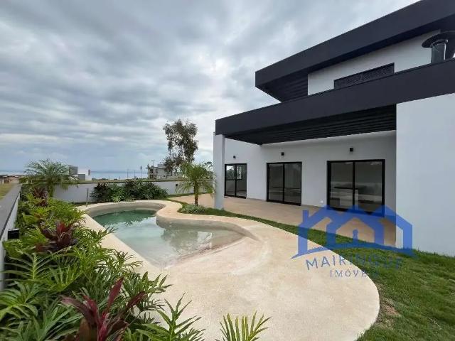 Casa / Sobrado em Condomínio para Venda em Paranapanema/SP Terras de Jurumirim 5 Quartos