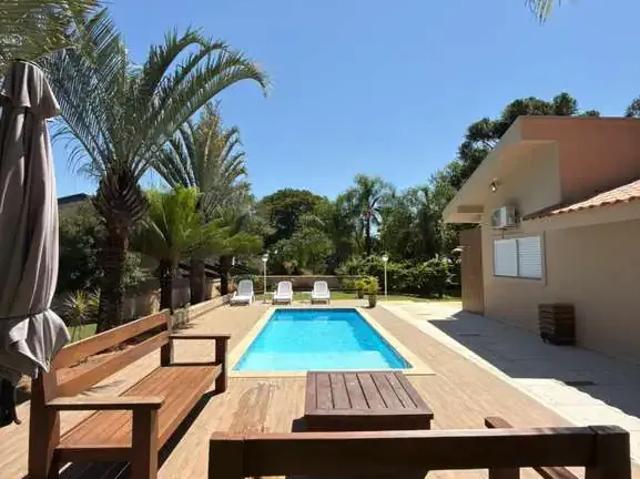 Casa / Sobrado em Condomínio para Venda em Paranapanema/SP Terras de Jurumirim 6 Quartos