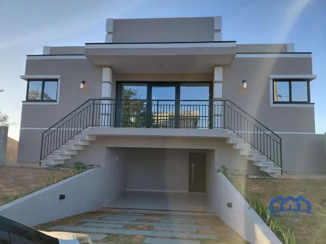 Casa / Sobrado em Condomínio para Venda em Paranapanema/SP Terras de Jurumirim 6 Quartos