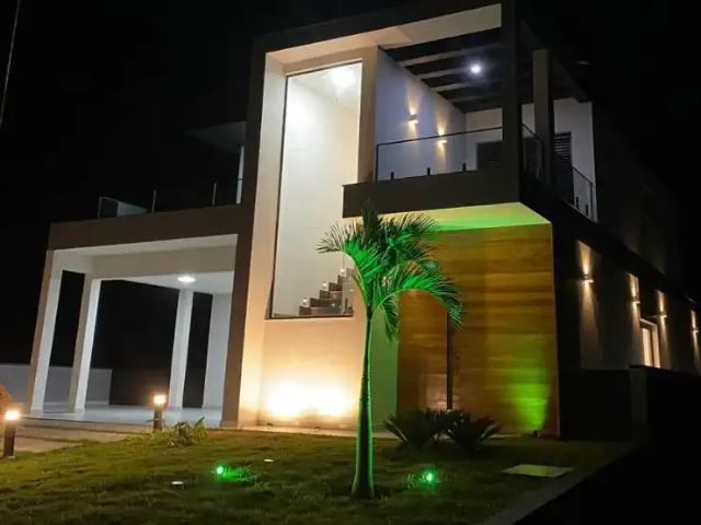 Casa / Sobrado em Condomínio para Venda em Paranapanema/SP Terras de Santa Cristina 4 Quartos