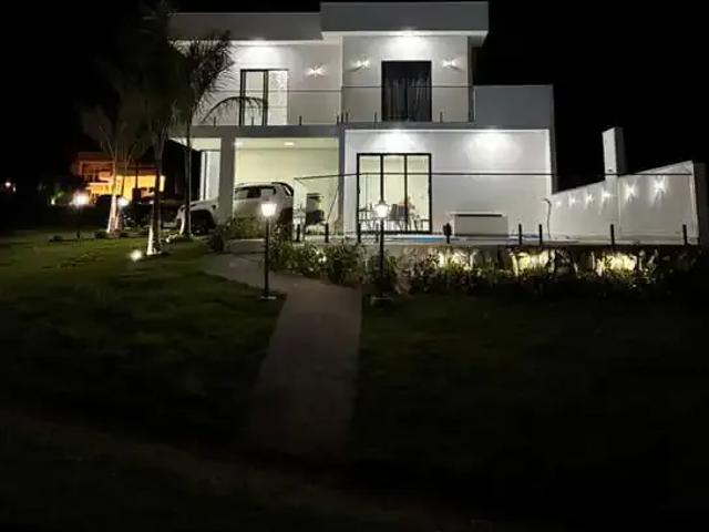 Casa / Sobrado em Condomínio para Venda em Paranapanema/SP Terras de Santa Cristina 5 Quartos
