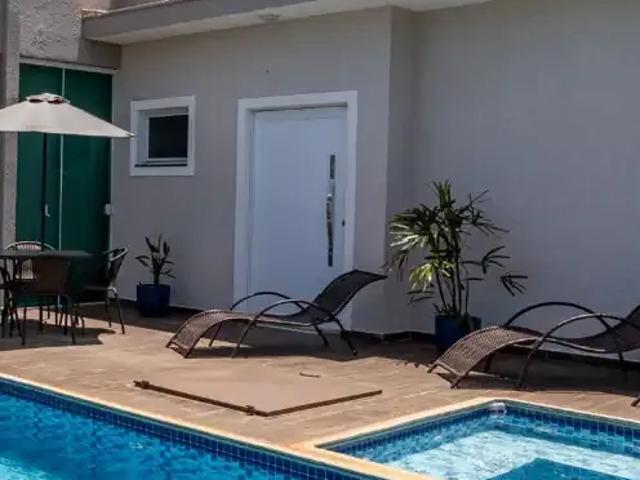 Casa / Sobrado em Condomínio para Venda em Paranapanema/SP Terras de Santa Cristina 3 Quartos