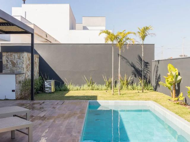 Casa / Sobrado em Condomínio para Venda em Paranapanema/SP Terras de Santa Cristina 3 Quartos