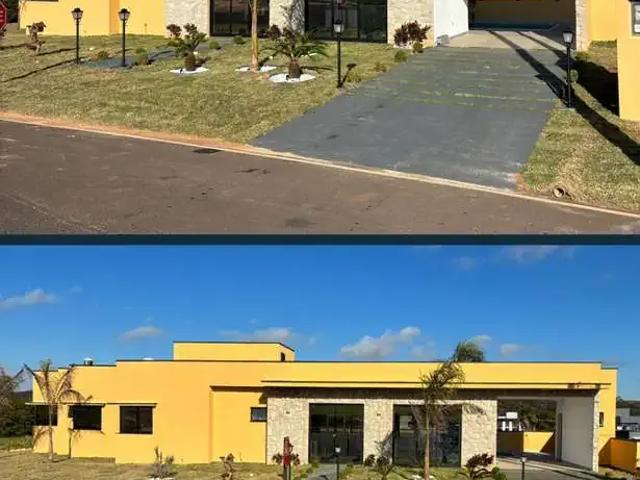 Casa / Sobrado em Condomínio para Venda em Paranapanema/SP Terras de Santa Cristina 3 Quartos