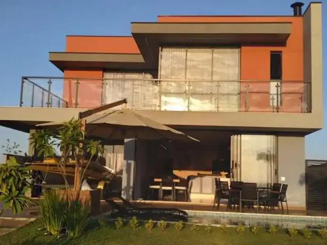 Casa / Sobrado em Condomínio para Venda em Paranapanema/SP Terras de Santa Cristina 3 Quartos