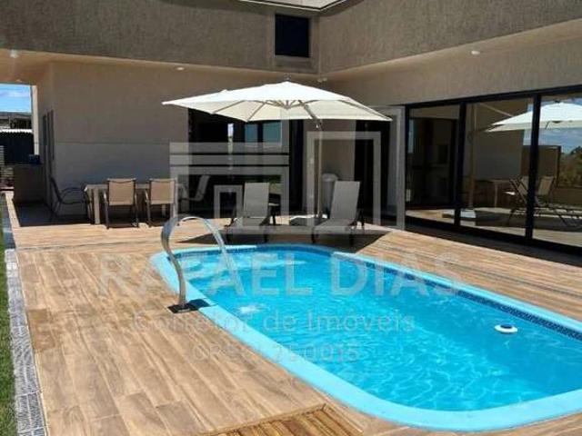 Casa / Sobrado em Condomínio para Venda em Paranapanema/SP Terras de Santa Cristina XIII Setor Marina 4 Quartos