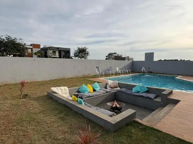Casa / Sobrado em Condomínio para Venda em Paranapanema/SP Terras de Santa Cristina XIII Setor Marina 5 Quartos