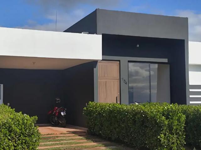 Casa / Sobrado em Condomínio para Venda em Paranapanema/SP Terras de Santa Cristina XIII Setor Marina 3 Quartos