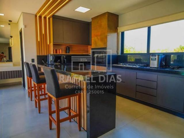 Casa / Sobrado em Condomínio para Venda em Paranapanema/SP Terras de Santa Cristina XIII Setor Marina 3 Quartos