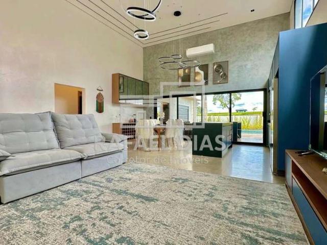 Casa / Sobrado em Condomínio para Venda em Paranapanema/SP Terras de Santa Cristina XIII Setor Marina 3 Quartos