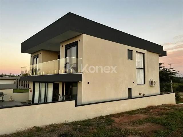Casa / Sobrado em Condomínio para Venda em Paranapanema/SP Terras de Santa Cristina XIII Setor Iate 3 Quartos