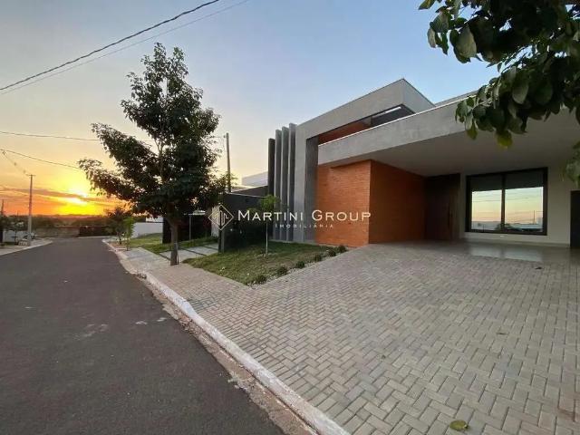 Casa / Sobrado em Condomínio para Venda em Paranavaí/PR Jardim Santos Dumont 3 Quartos