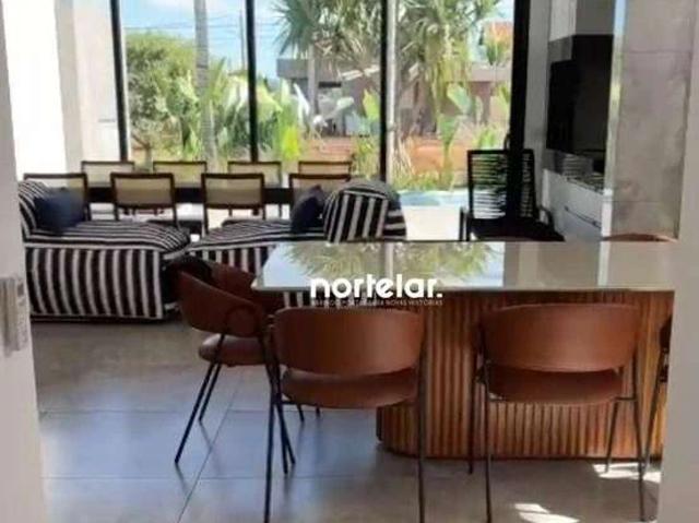 Casa / Sobrado em Condomínio para Venda em Pardinho/SP Alto Pardinho 3 Quartos
