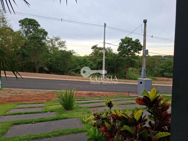 Casa / Sobrado em Condomínio para Venda em Pardinho/SP Ninho Verde 3 Quartos