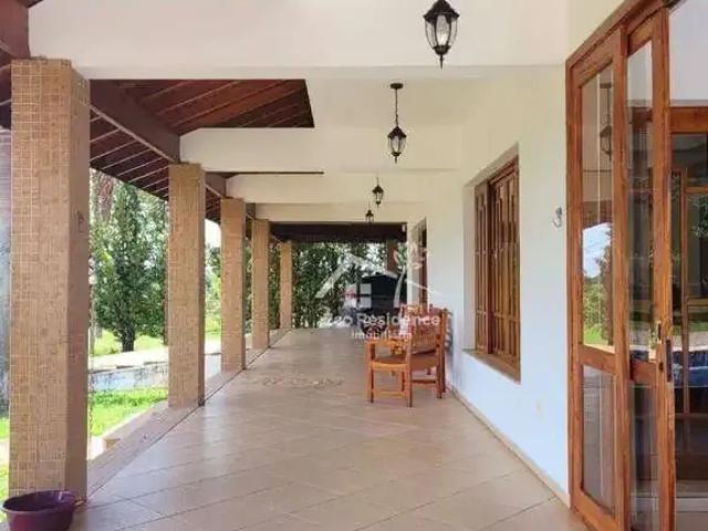 Casa / Sobrado em Condomínio para Venda em Pardinho/SP Ninho Verde 3 Quartos