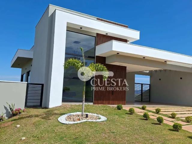 Casa / Sobrado em Condomínio para Venda em Pardinho/SP Ninho Verde 3 Quartos