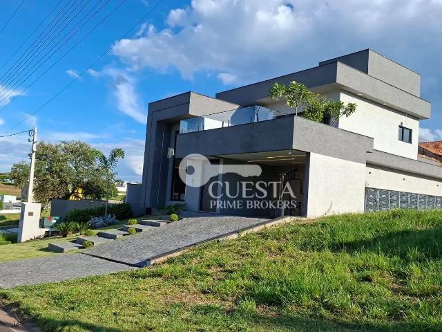 Casa / Sobrado em Condomínio para Venda em Pardinho/SP Ninho Verde 3 Quartos