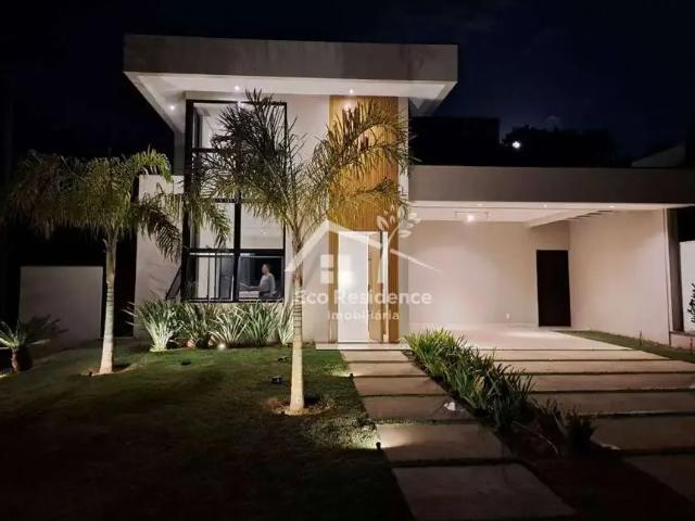 Casa / Sobrado em Condomínio para Venda em Pardinho/SP Ninho Verde 3 Quartos