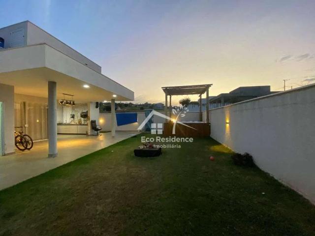Casa / Sobrado em Condomínio para Venda em Pardinho/SP Ninho Verde 3 Quartos