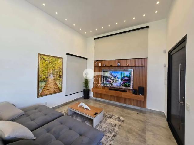 Casa / Sobrado em Condomínio para Venda em Pardinho/SP Ninho Verde 3 Quartos