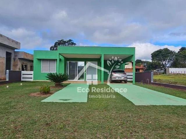 Casa / Sobrado em Condomínio para Venda em Pardinho/SP Ninho Verde 3 Quartos