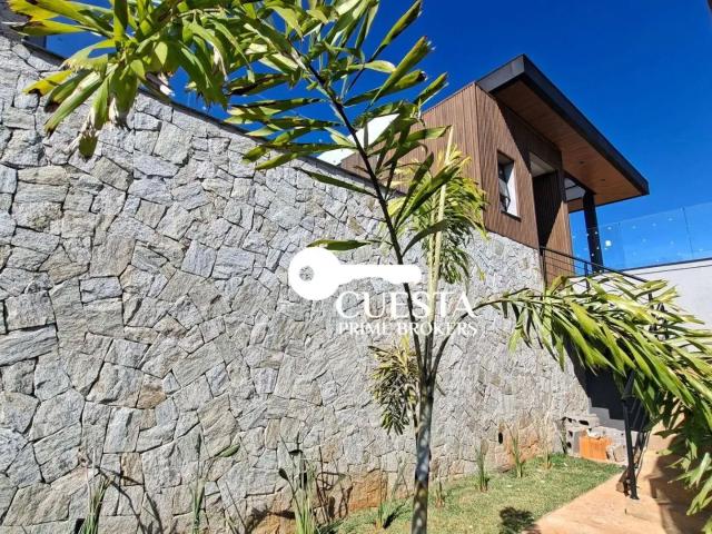 Casa / Sobrado em Condomínio para Venda em Pardinho/SP Ninho Verde 3 Quartos