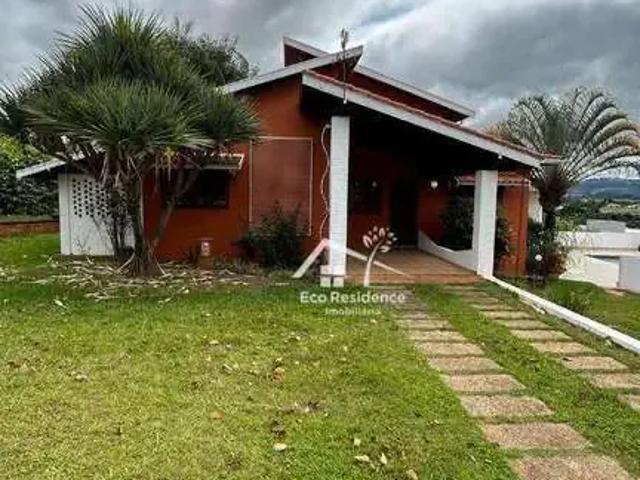 Casa / Sobrado em Condomínio para Venda em Pardinho/SP Ninho Verde 3 Quartos