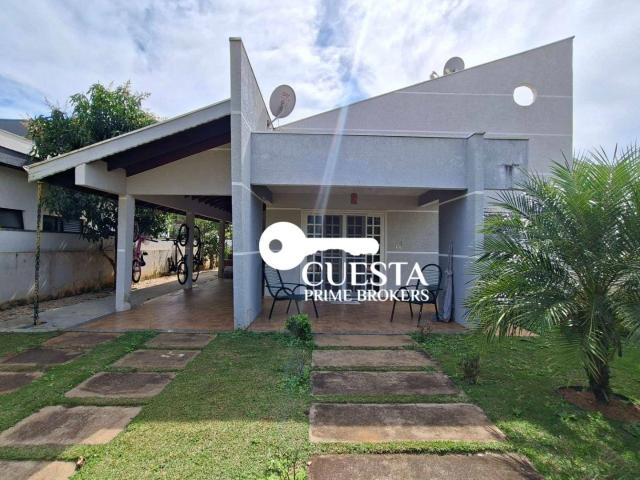 Casa / Sobrado em Condomínio para Venda em Pardinho/SP Ninho Verde 3 Quartos