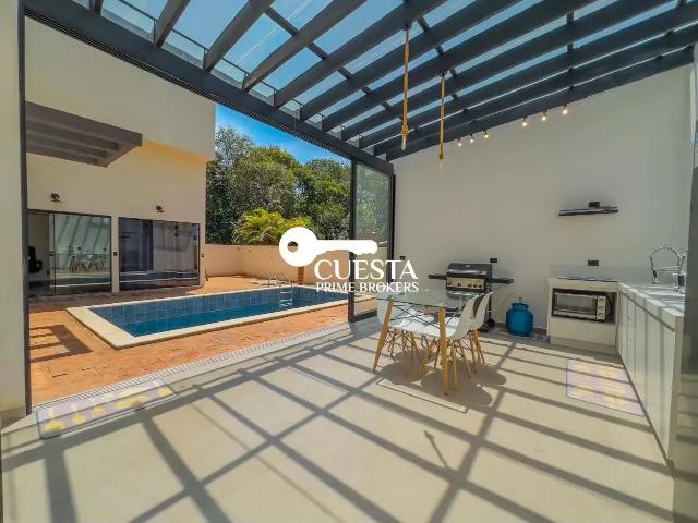 Casa / Sobrado em Condomínio para Venda em Pardinho/SP Ninho Verde 3 Quartos
