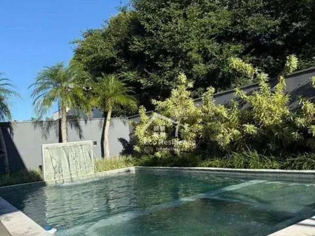 Casa / Sobrado em Condomínio para Venda em Pardinho/SP Ninho Verde 3 Quartos