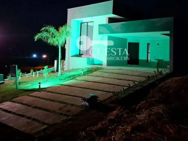 Casa / Sobrado em Condomínio para Venda em Pardinho/SP Ninho Verde 3 Quartos