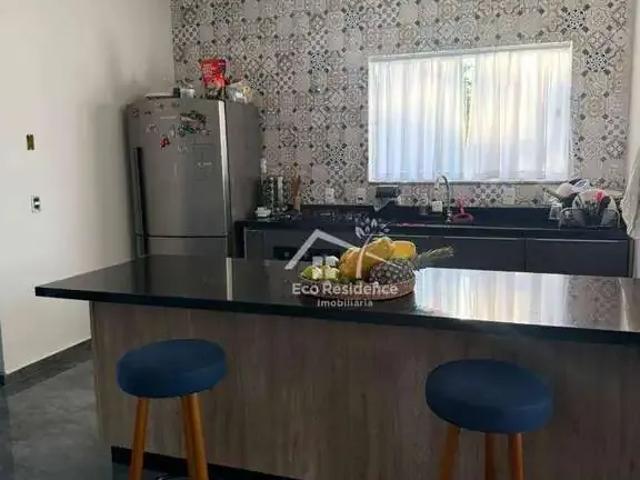 Casa / Sobrado em Condomínio para Venda em Pardinho/SP Ninho Verde 3 Quartos