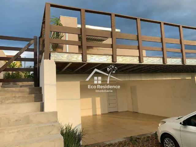 Casa / Sobrado em Condomínio para Venda em Pardinho/SP Ninho Verde 3 Quartos
