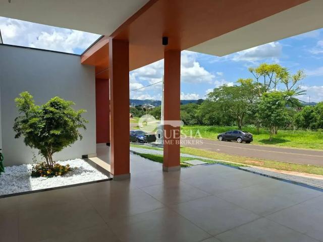 Casa / Sobrado em Condomínio para Venda em Pardinho/SP Ninho Verde 3 Quartos