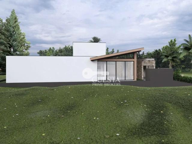 Casa / Sobrado em Condomínio para Venda em Pardinho/SP Ninho Verde 3 Quartos